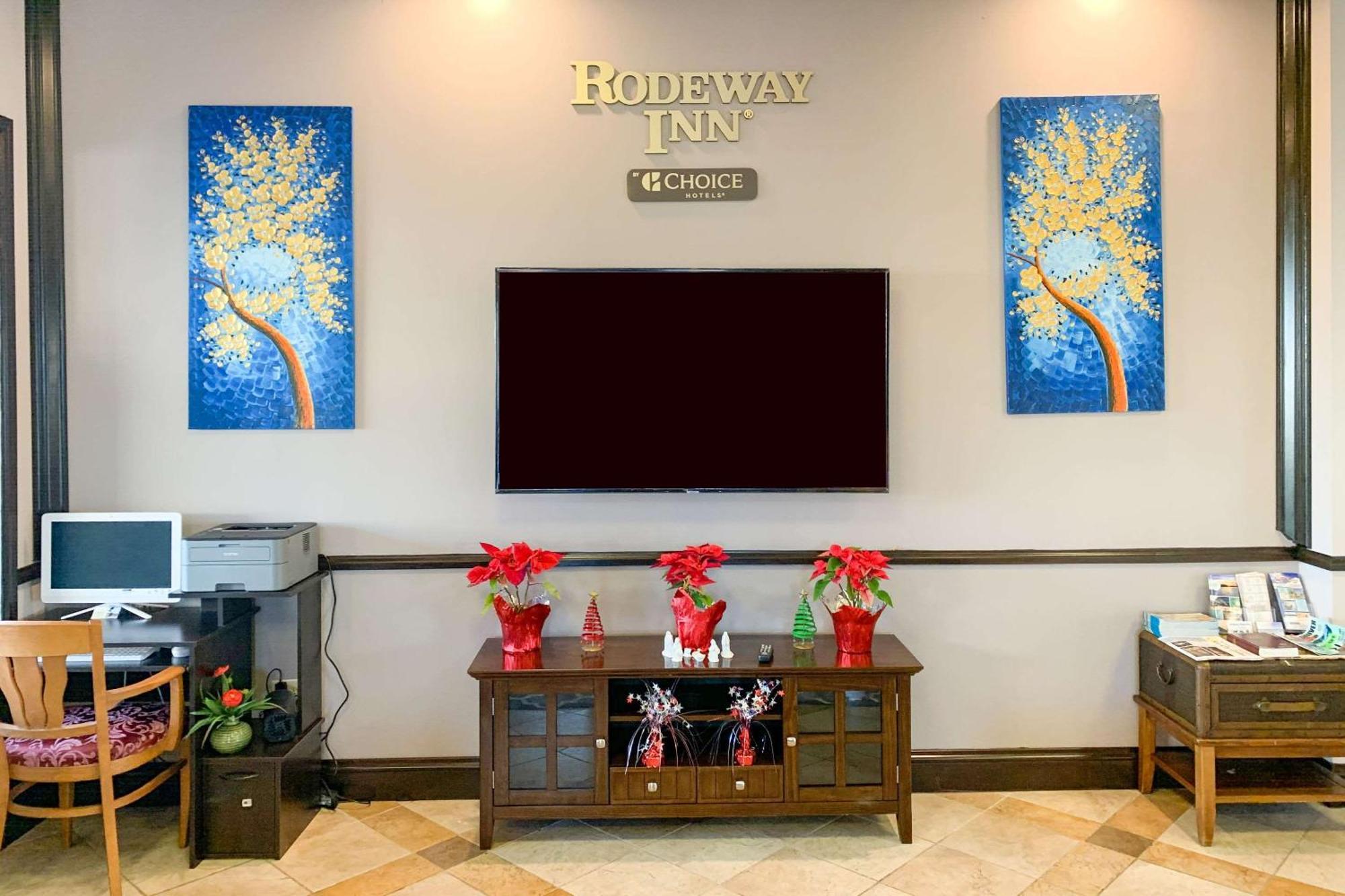 Rodeway Inn Sun City Center Экстерьер фото